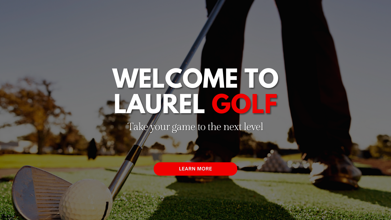 Laurel Golf Center Official Toptracer Driving Range in Laurel Maryland