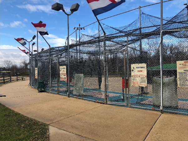 Laurel Golf and Recreation Batting Cages