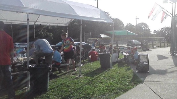 Laurel Golf and Recreation Children's Parties
