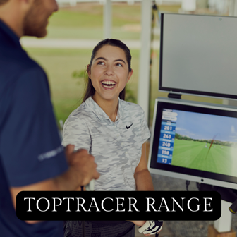 Laurel Golf Toptracer Range